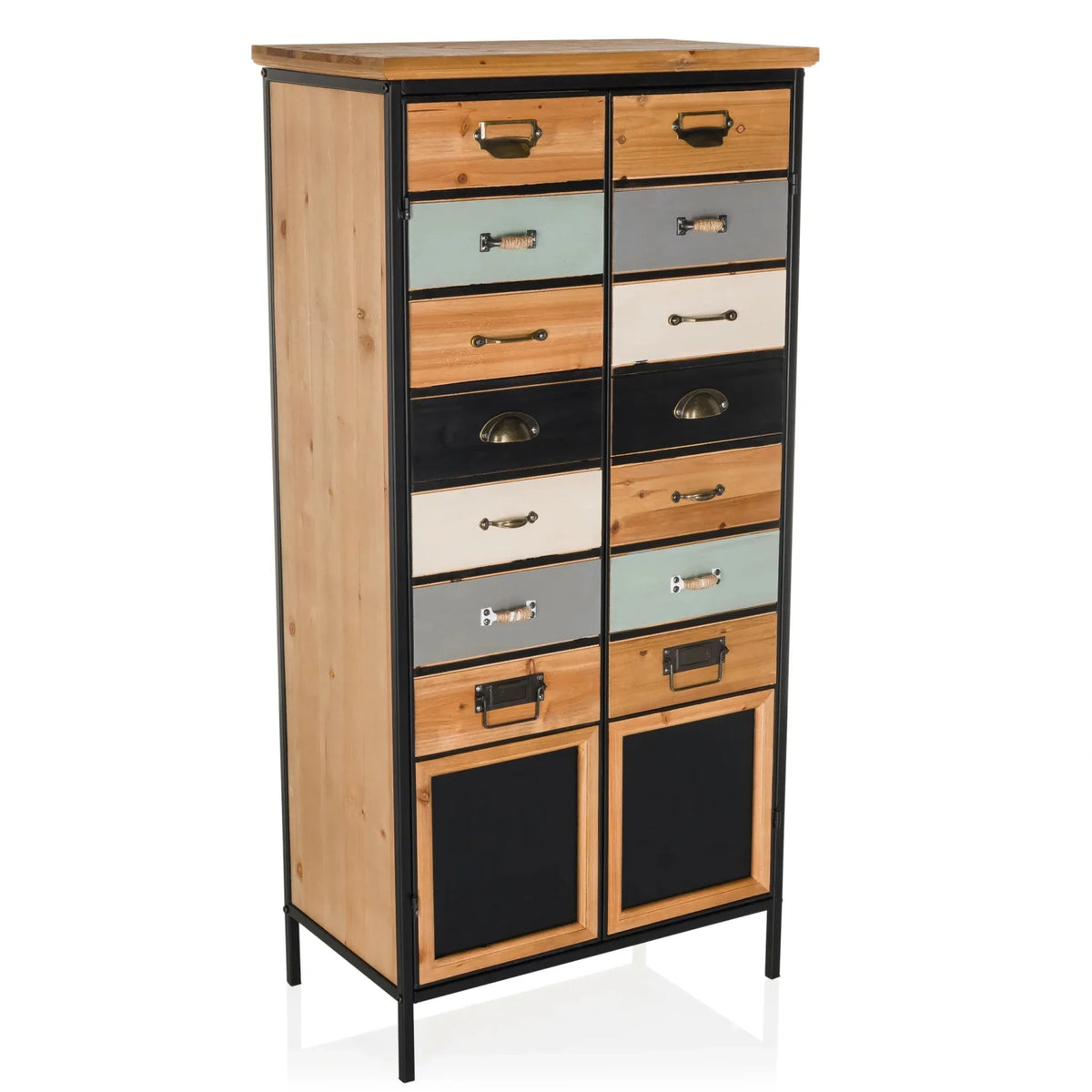 CONTINENTO HIGH - Chest of drawers