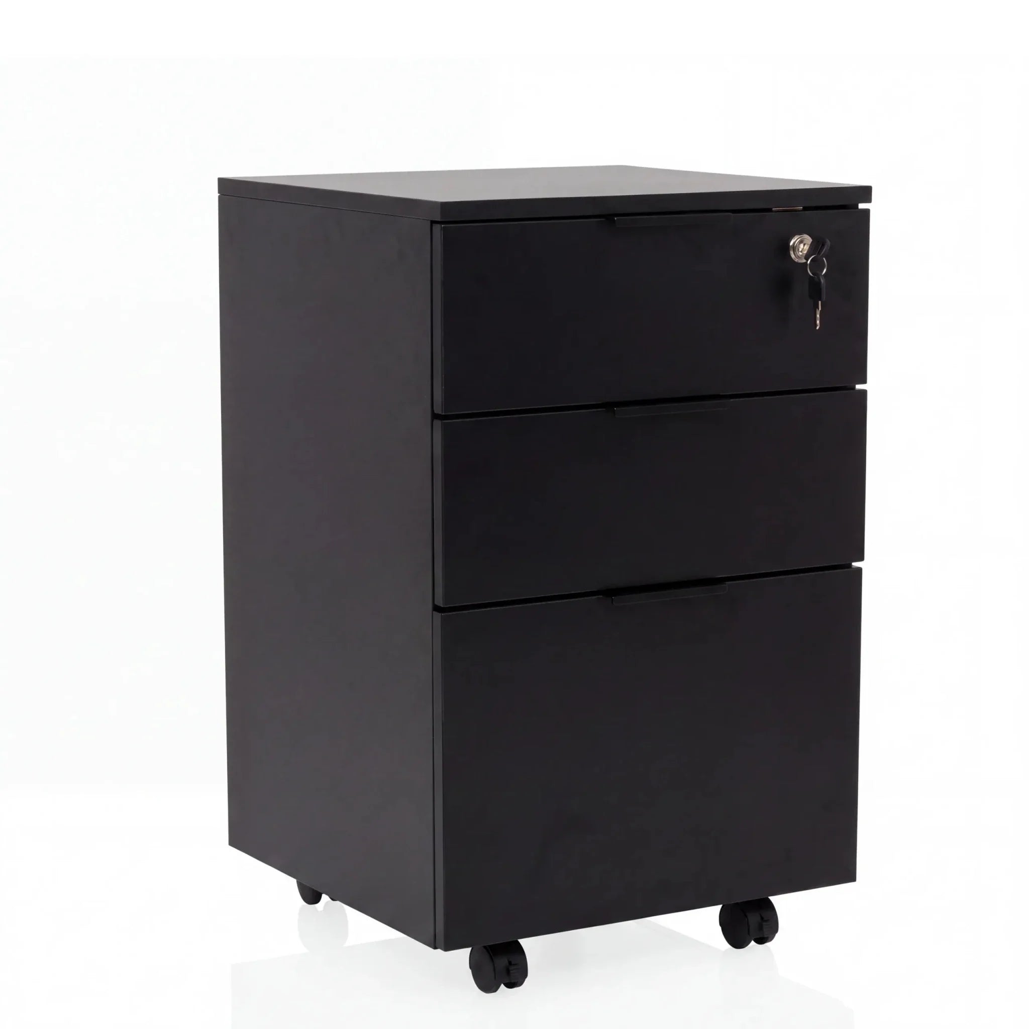 DAVIK | Wood - Mobile Drawer Unit
