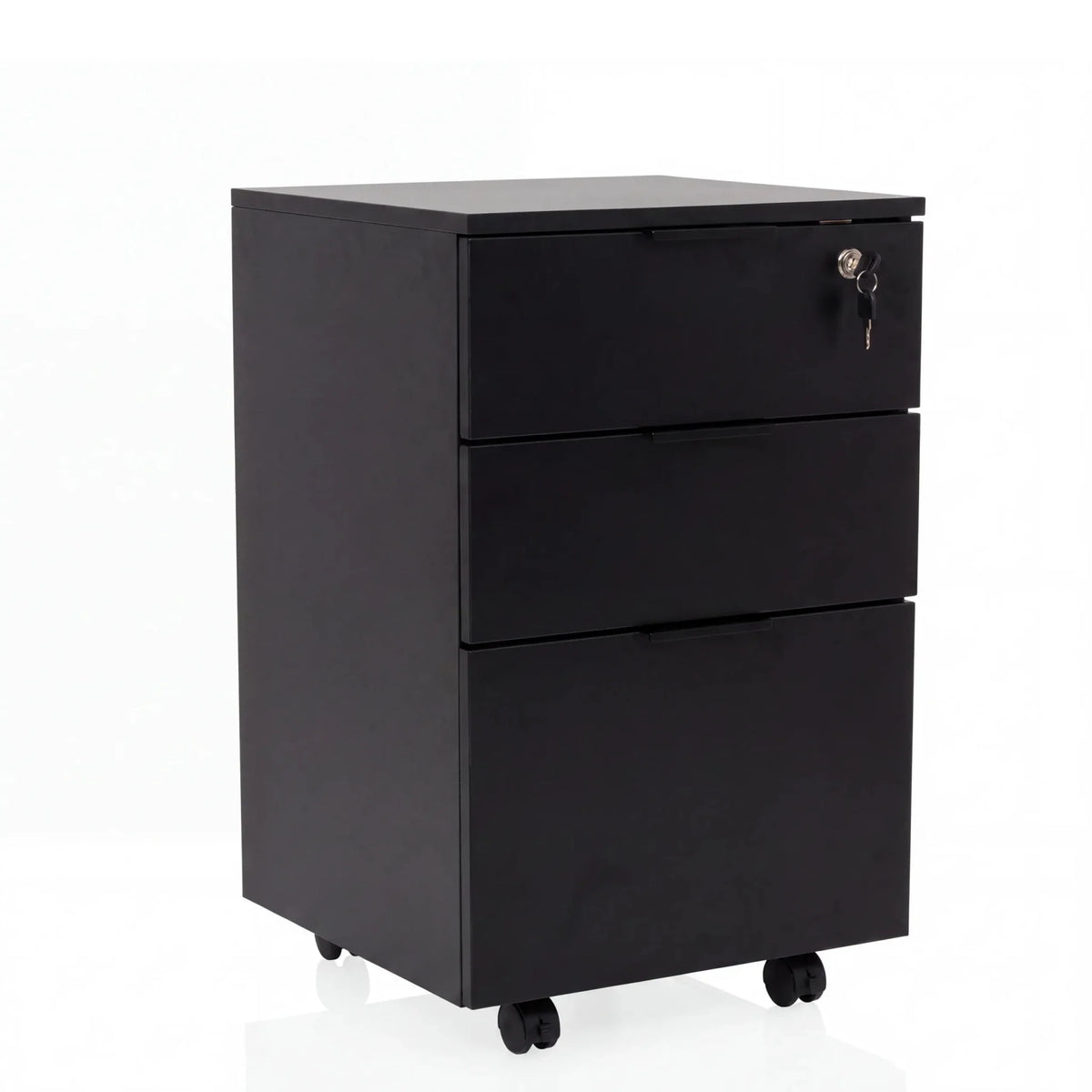 DAVIK | Wood - Mobile Drawer Unit