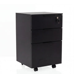 DAVIK | Wood - Mobile Drawer Unit