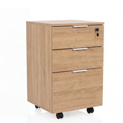 DAVIK | Wood - Mobile Drawer Unit