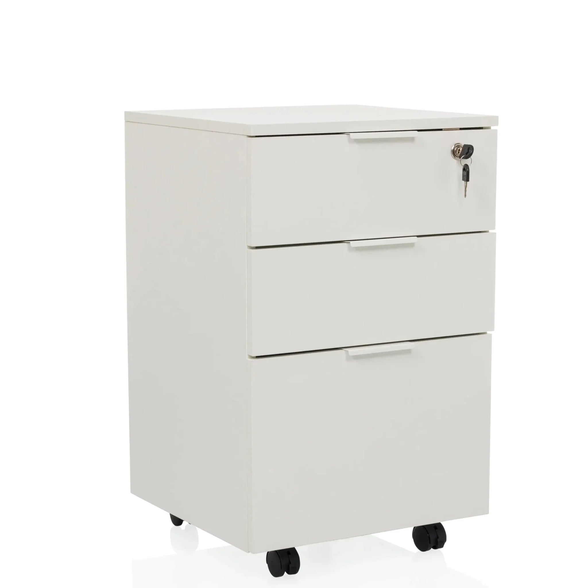 DAVIK | Wood - Mobile Drawer Unit