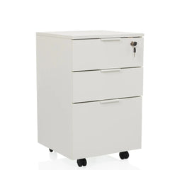 DAVIK | Wood - Mobile Drawer Unit