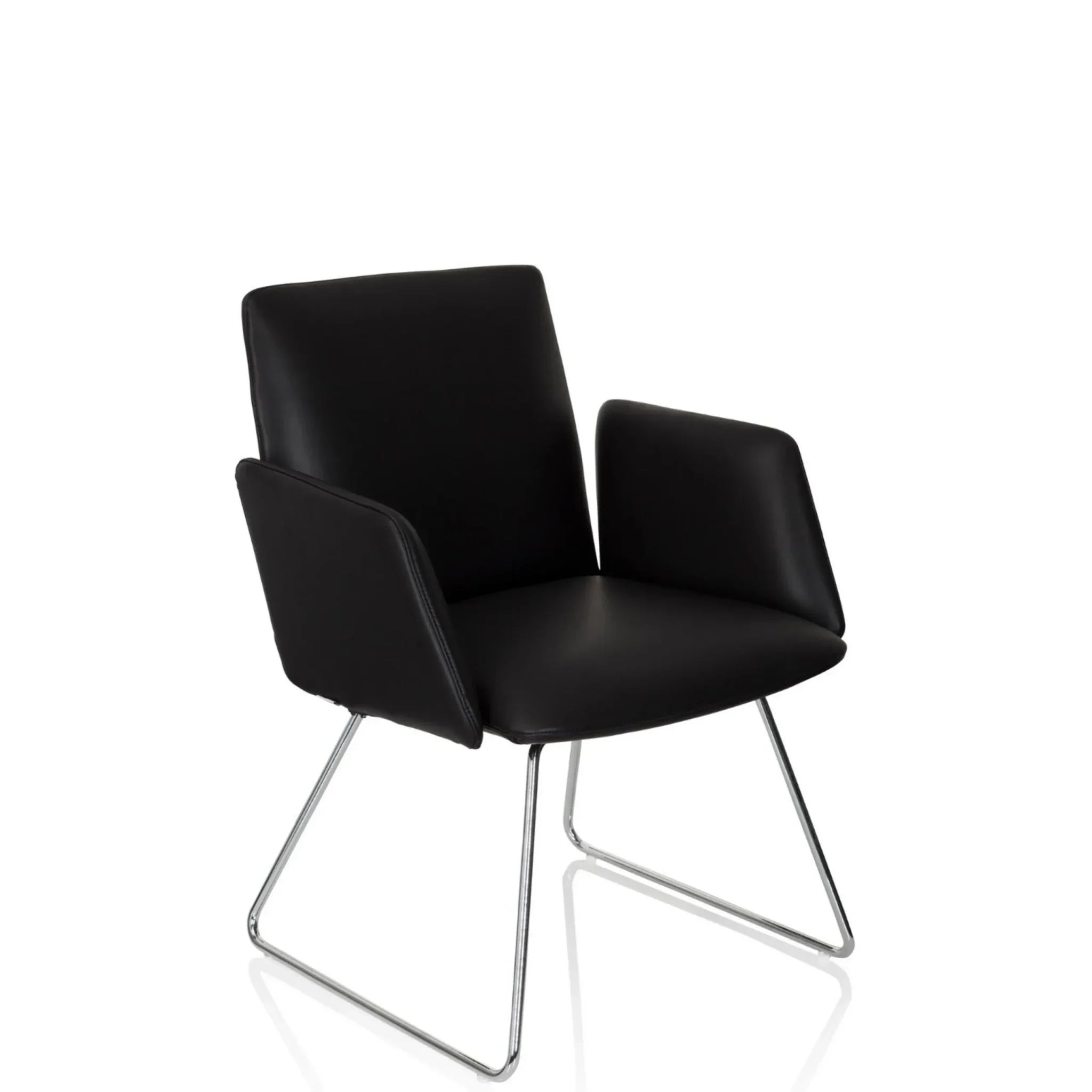 DESIGNIA V - Upholstered chair