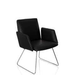 DESIGNIA V - Upholstered chair
