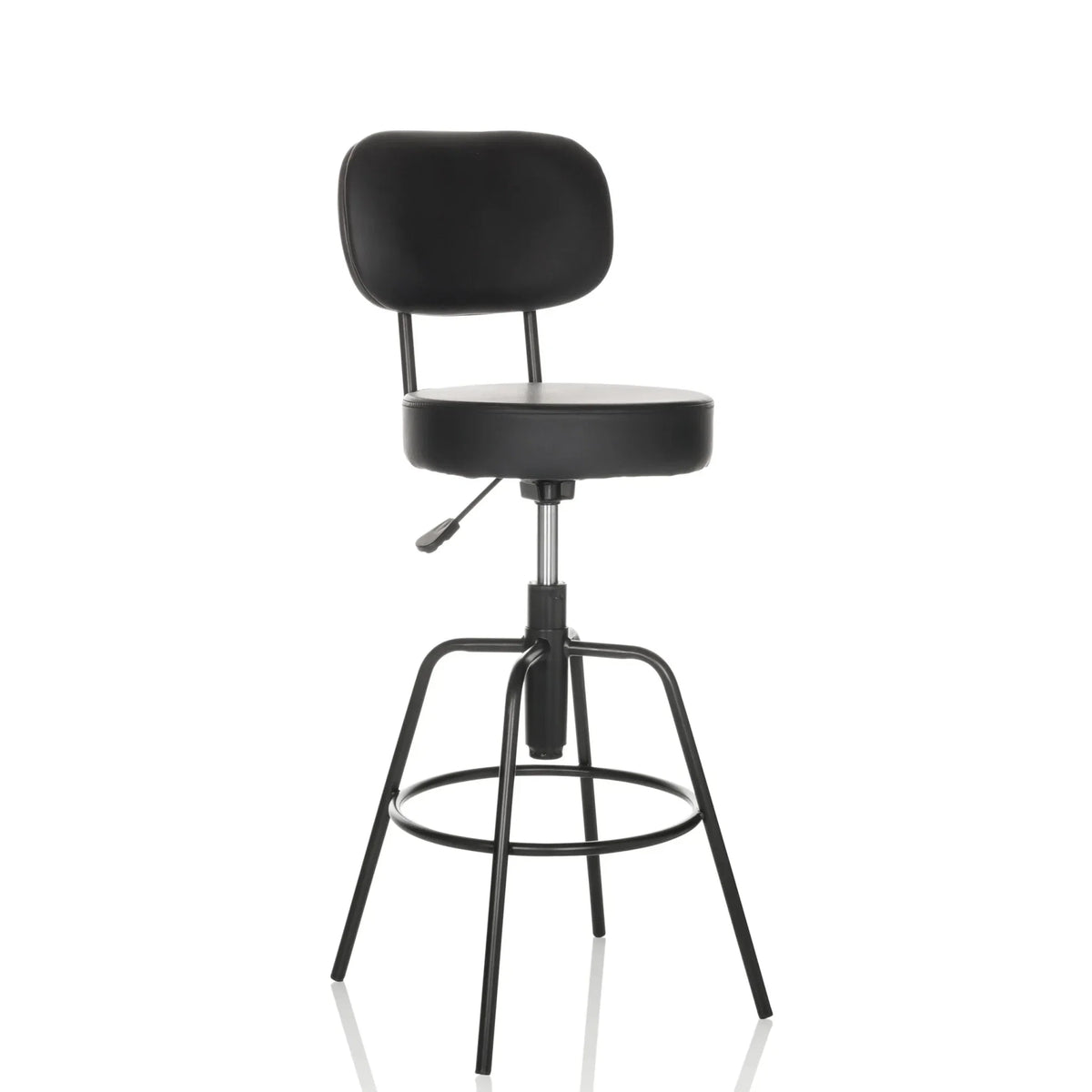 DISC HIGH - Bar stool