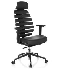 ERGO LINE II PRO | Leather - Professional Office Chair