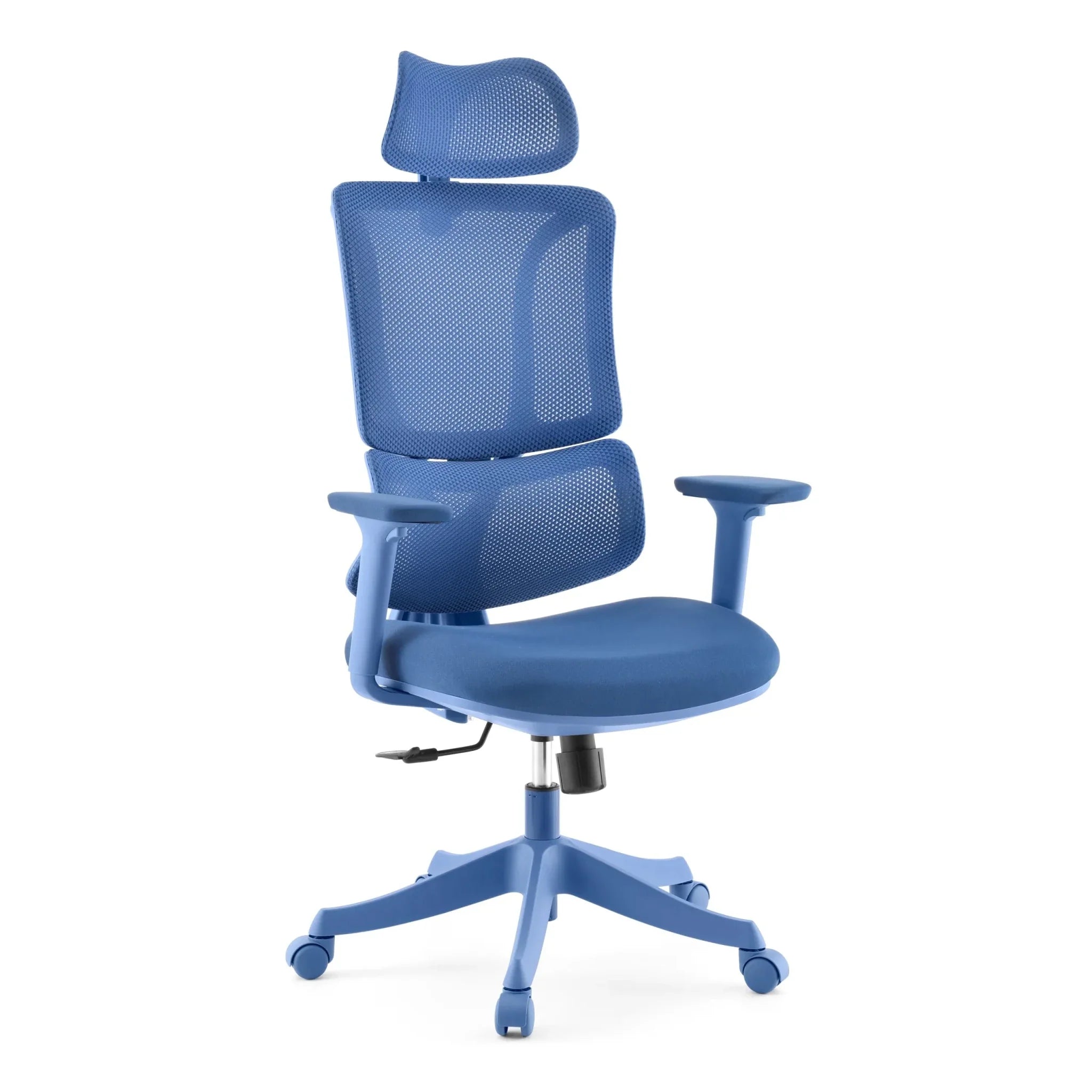 Ergomy Colore | Fabric / 3D Mesh | Frame: Colourful - Home Office Chair