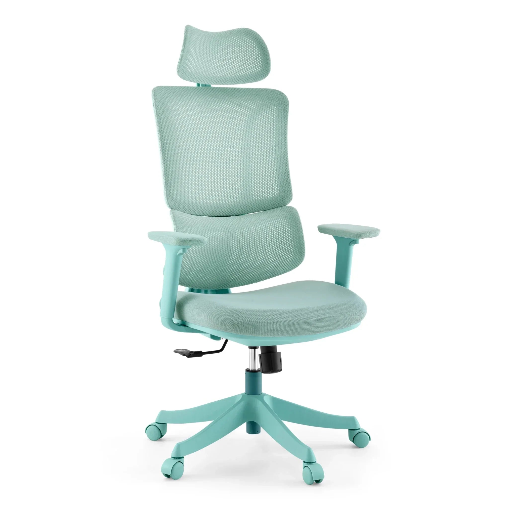 Ergomy Colore | Fabric / 3D Mesh | Frame: Colourful - Home Office Chair