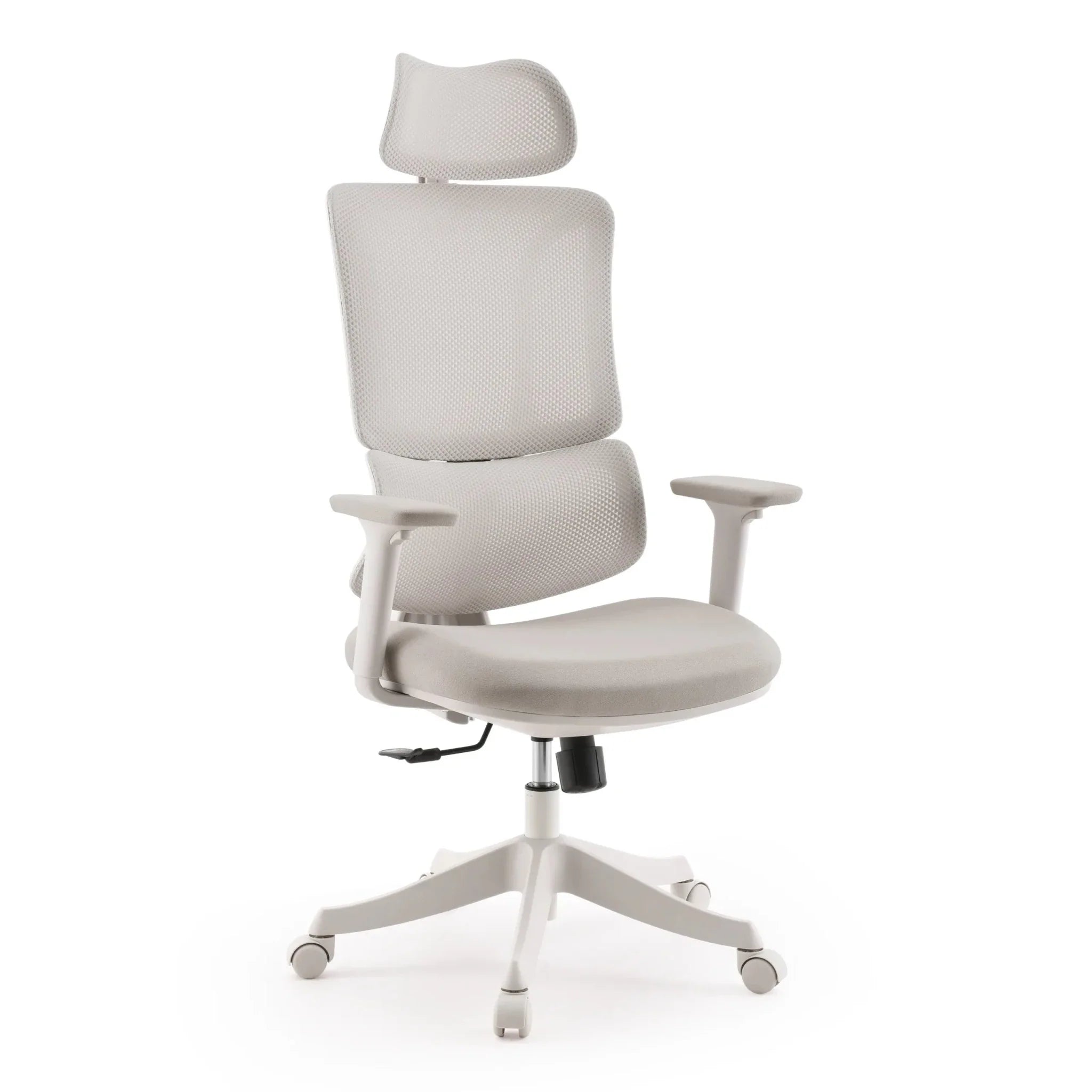 Ergomy Colore | Fabric / 3D Mesh | Frame: Colourful - Home Office Chair