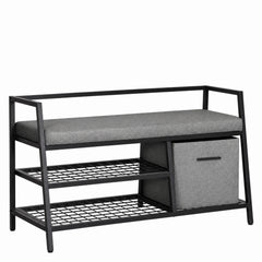 Estha Loft - Shoe Cabinet