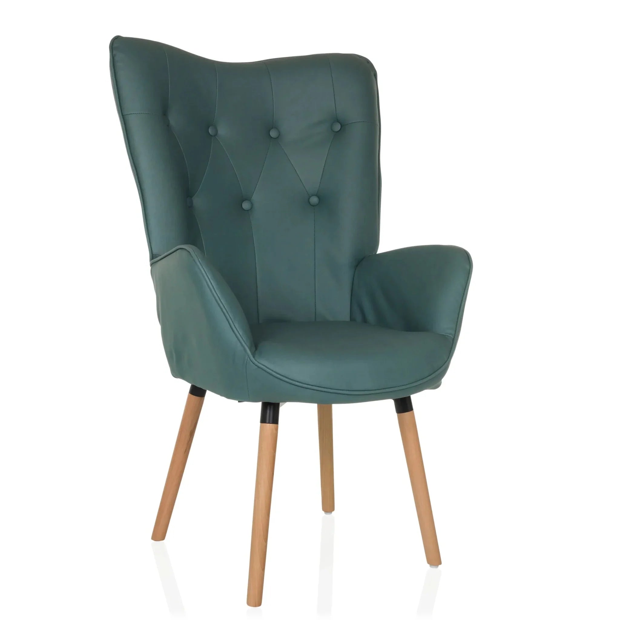 HAVENIO I - Upholstered armchair