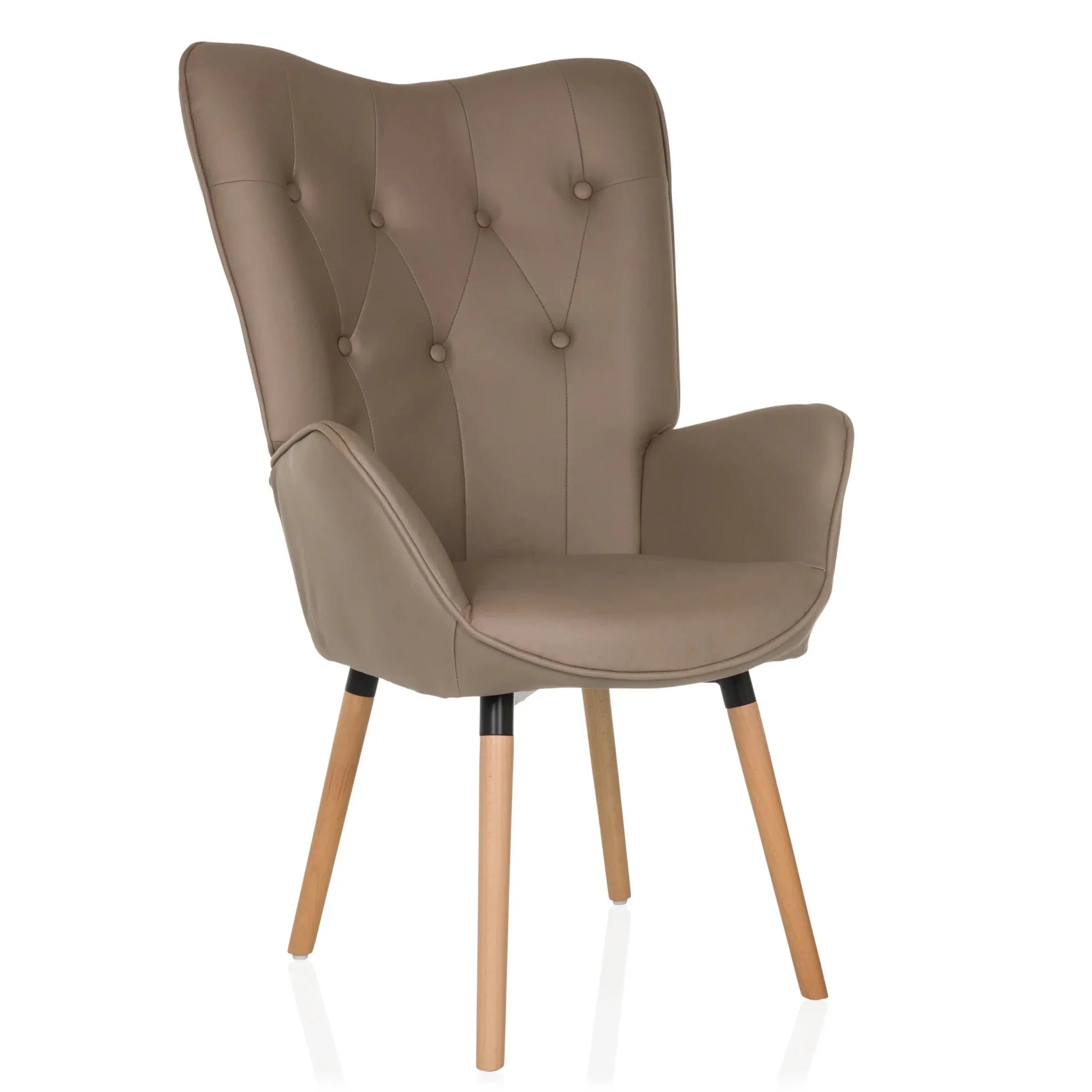 HAVENIO I - Upholstered armchair