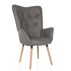 HAVENIO I - Upholstered armchair