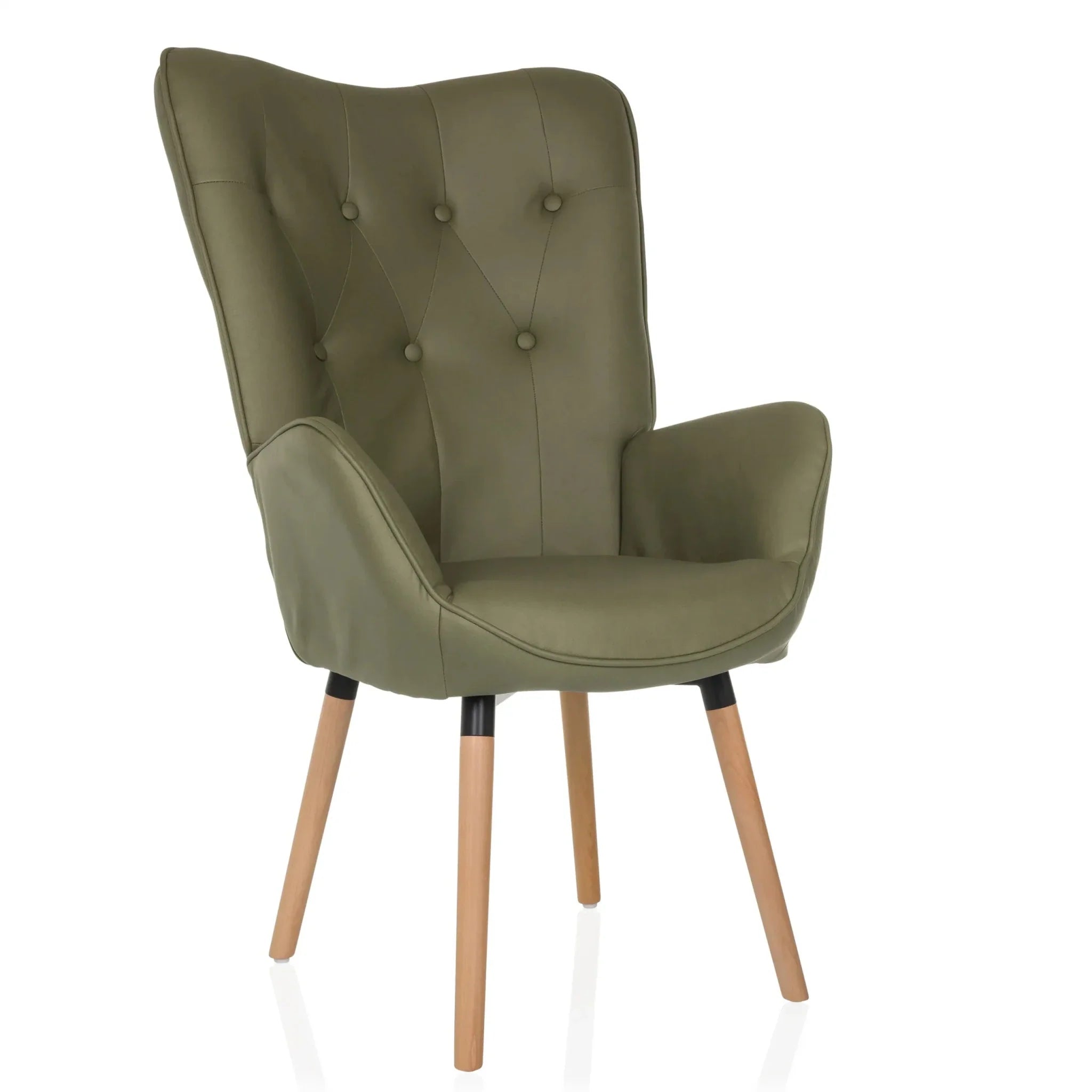 HAVENIO I - Upholstered armchair