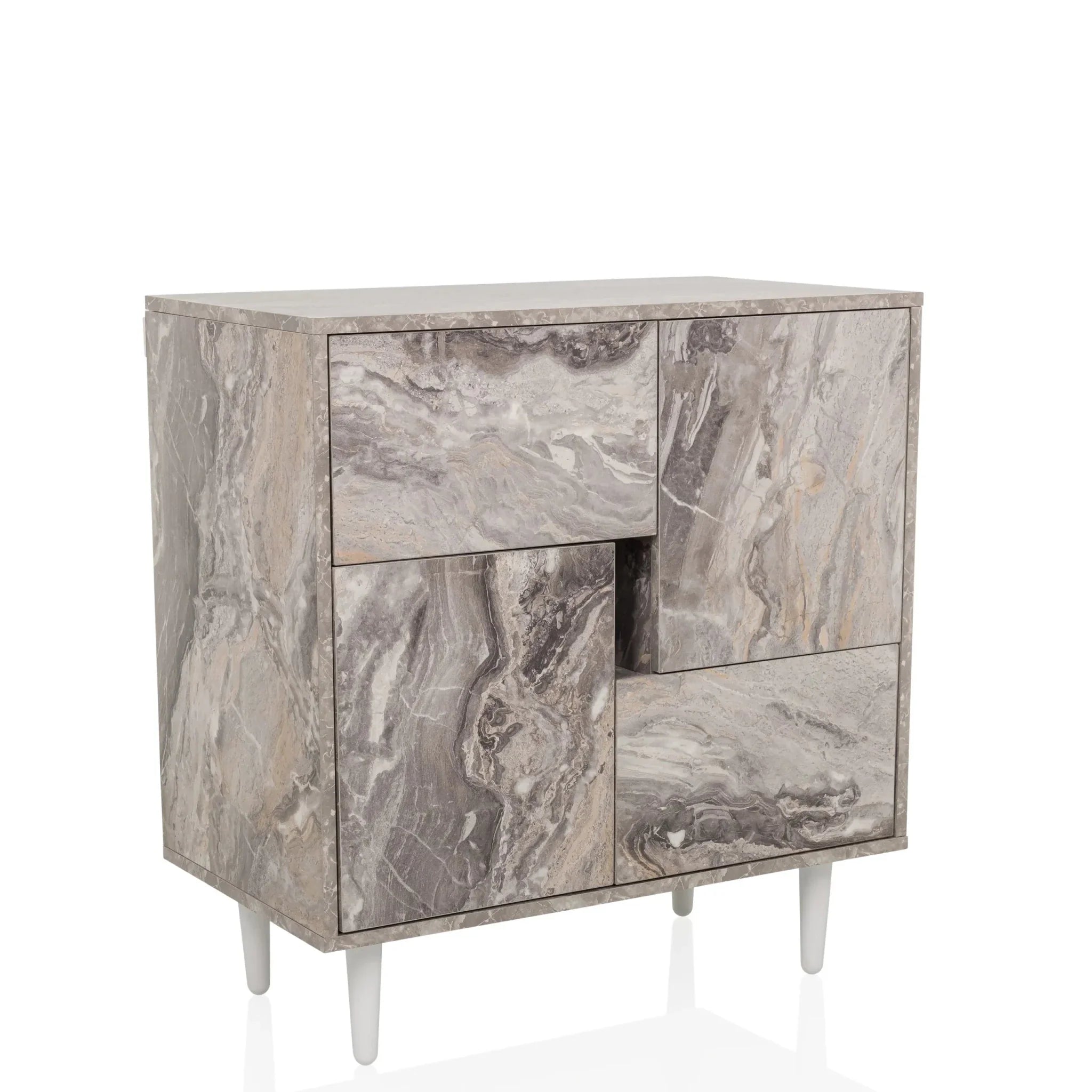 LYKKJA - Chest of drawers