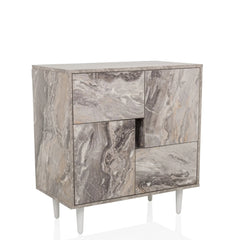 LYKKJA - Chest of drawers