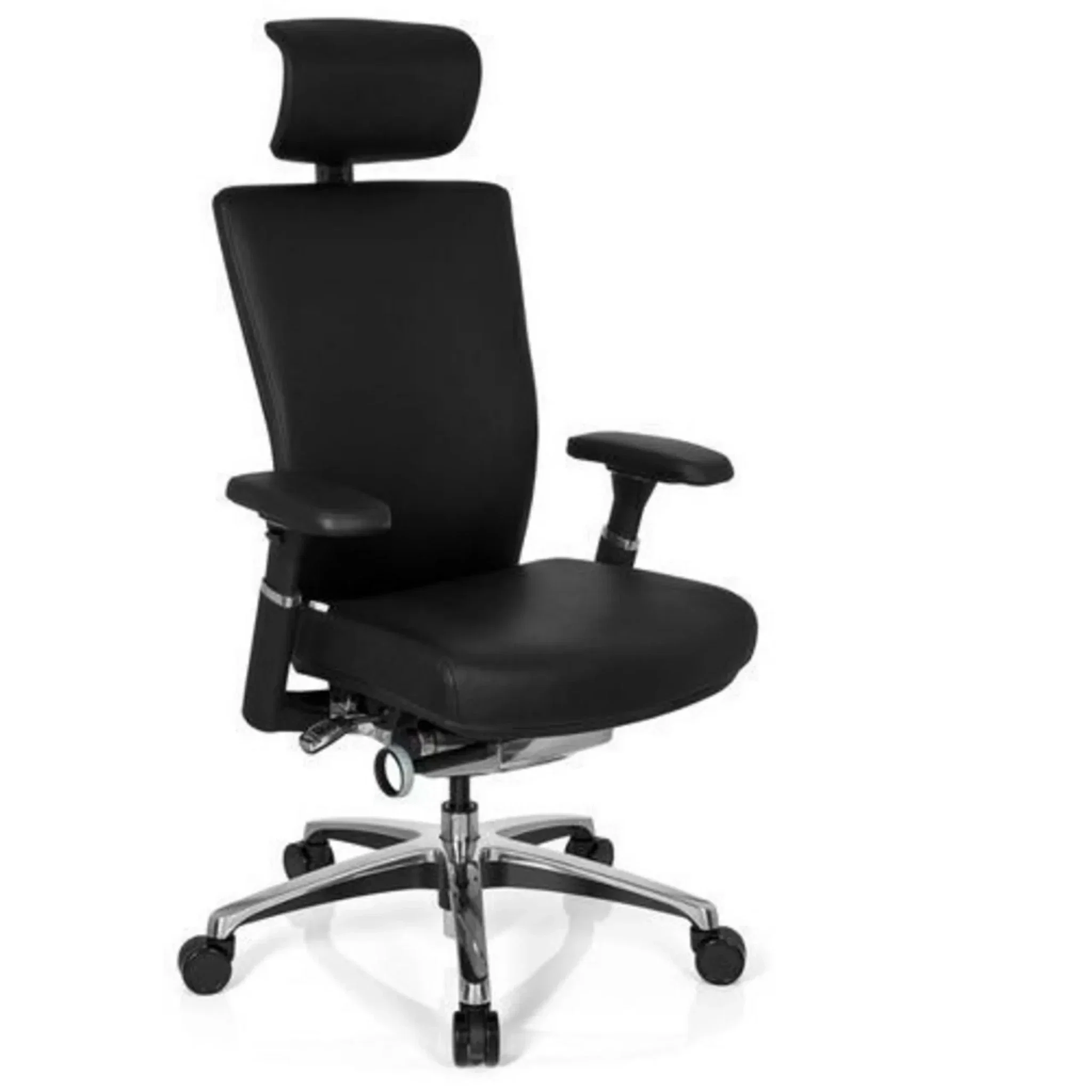 NOVA | Leather - Professional Office Chair