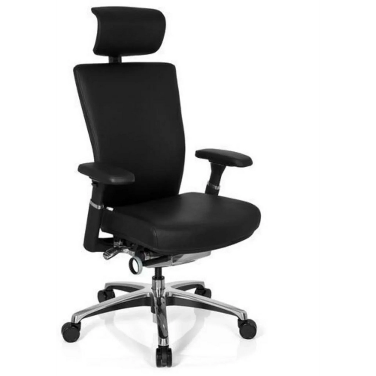 NOVA | Leather - Professional Office Chair