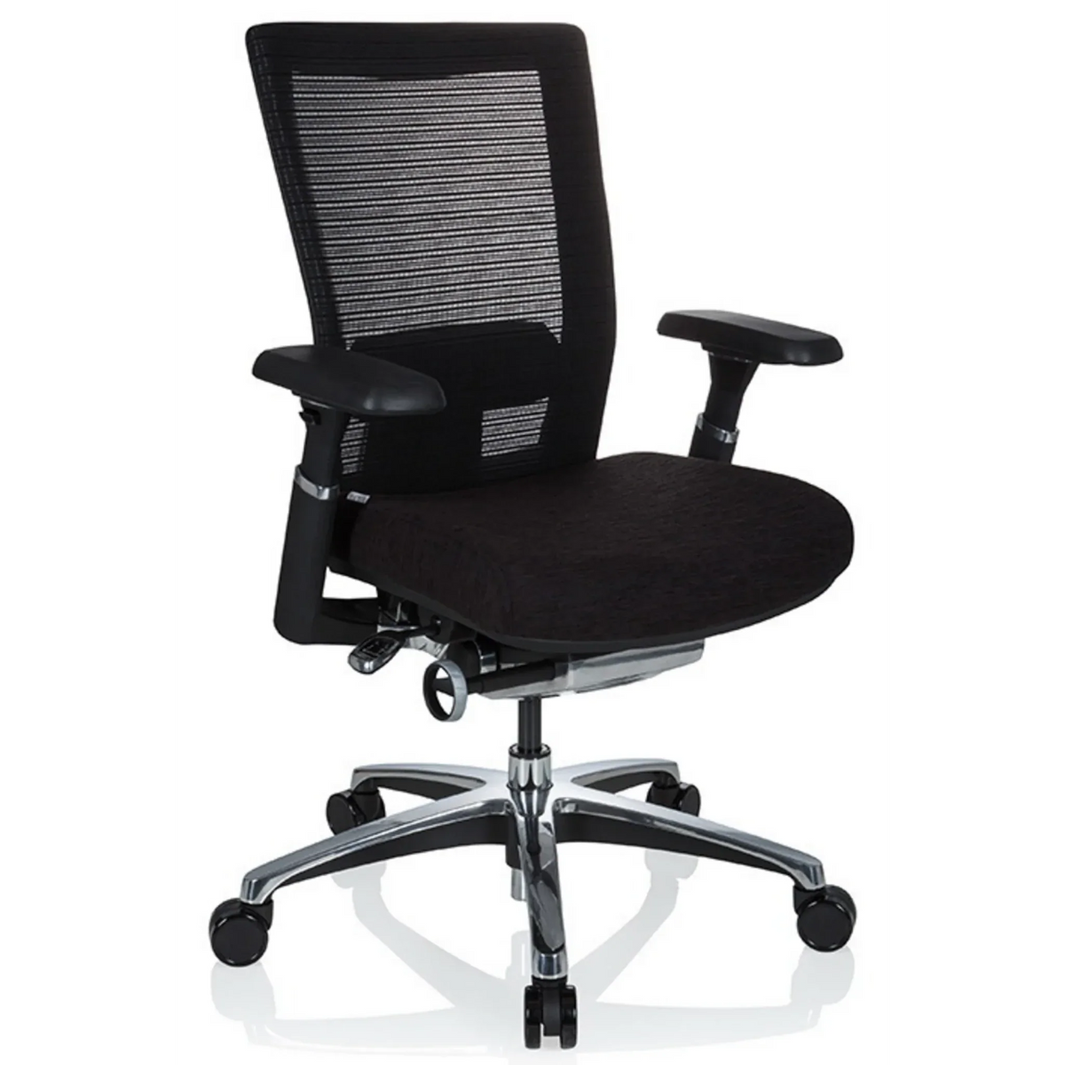 NOVA PRO ALU - High End Office Chair