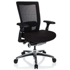 NOVA PRO ALU - High End Office Chair