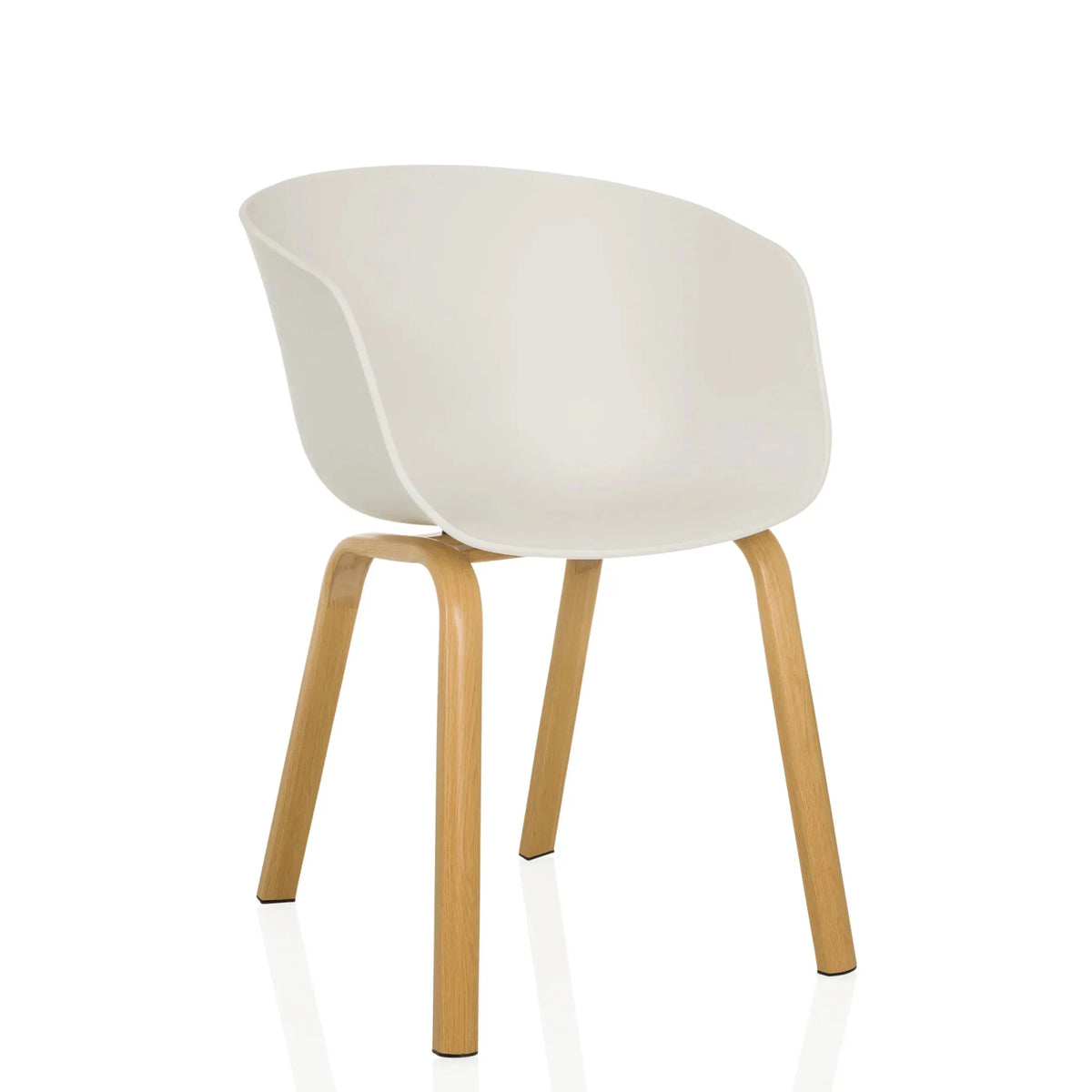 OSLO W - Shell chair