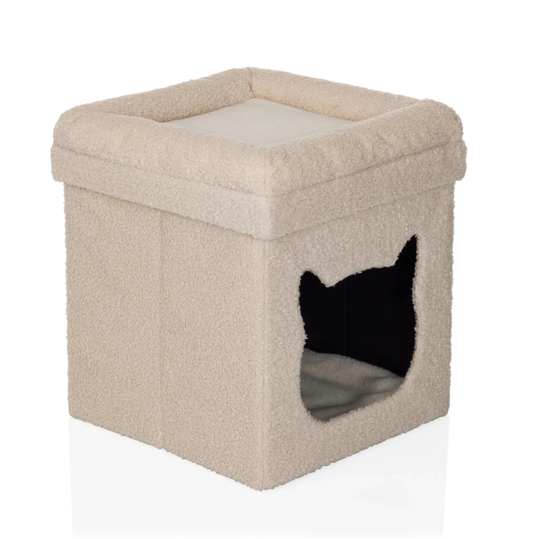 PAWY ES - Cat house