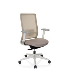 PURE WHITE - Professional Office Chair