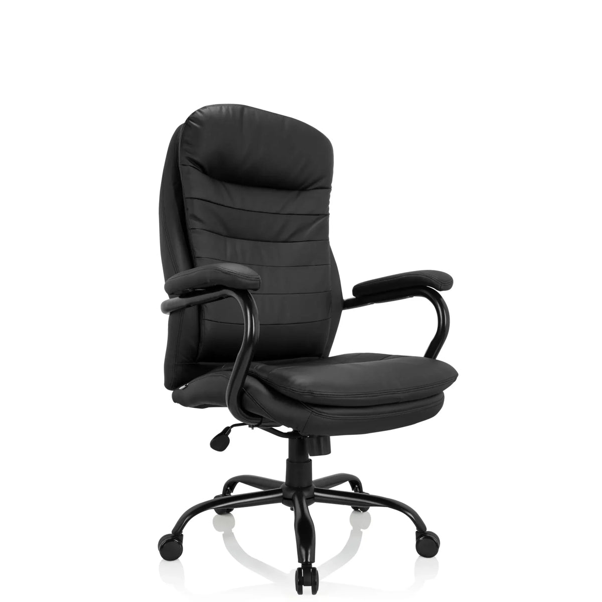 RELAX XXL B | Synthetic Leather - XXL Swivel Chair