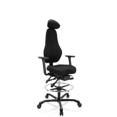 RESISTIO WORK - Counter chair