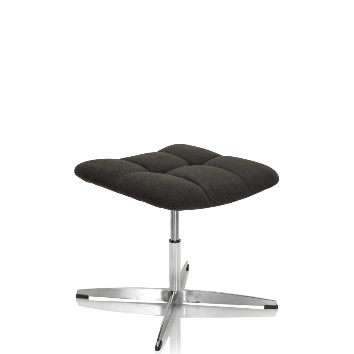 SARANTO Stool | Fabric - Upholstered stool