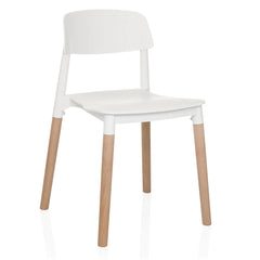 SCANDI E - Four-legged chair