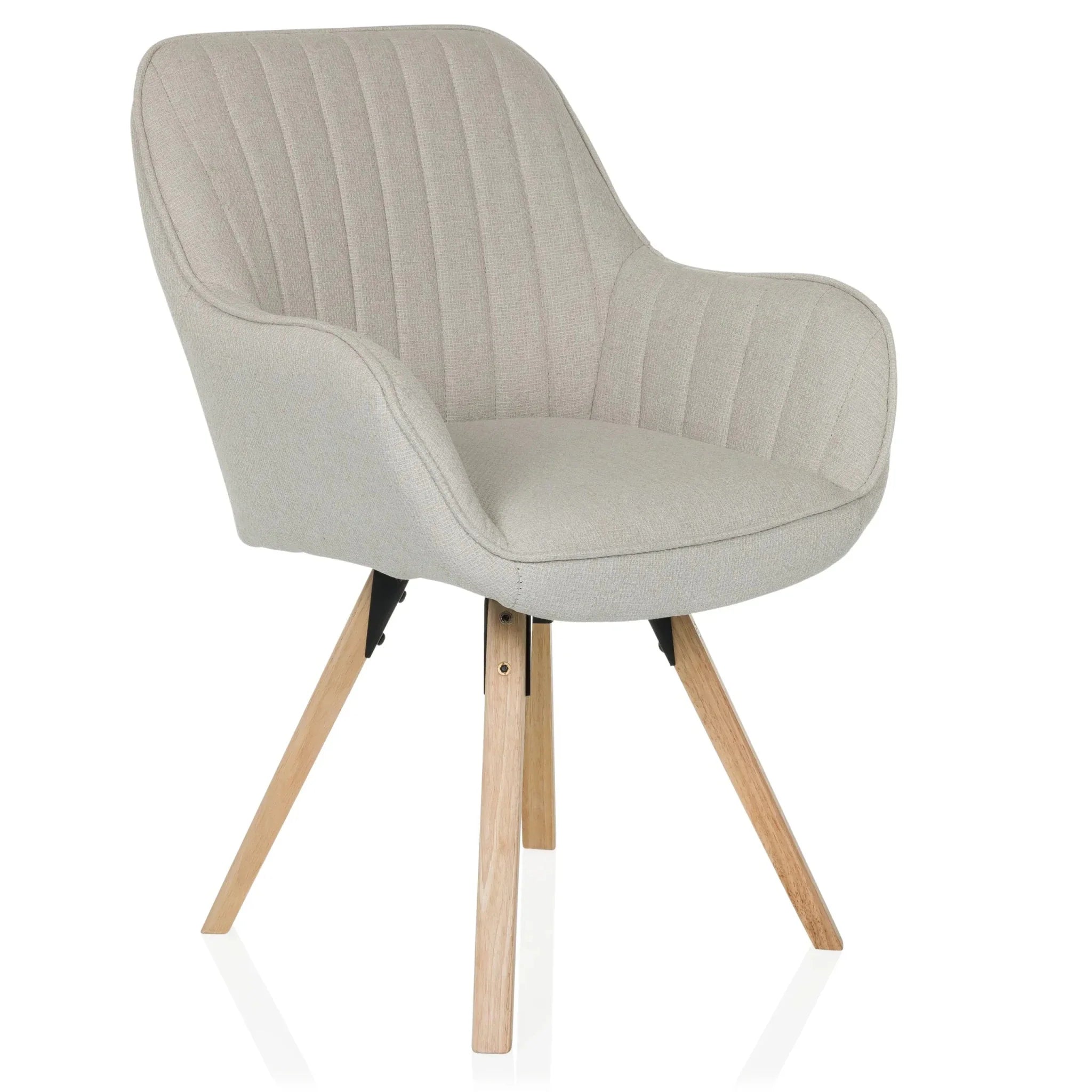 SCANDI SOFT - Upholstered chair