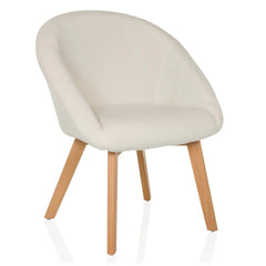 SCANDI TED - Upholstered chair