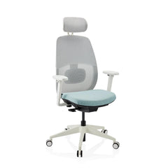 Skandis Pro | with headrest - Professional Office Chair
