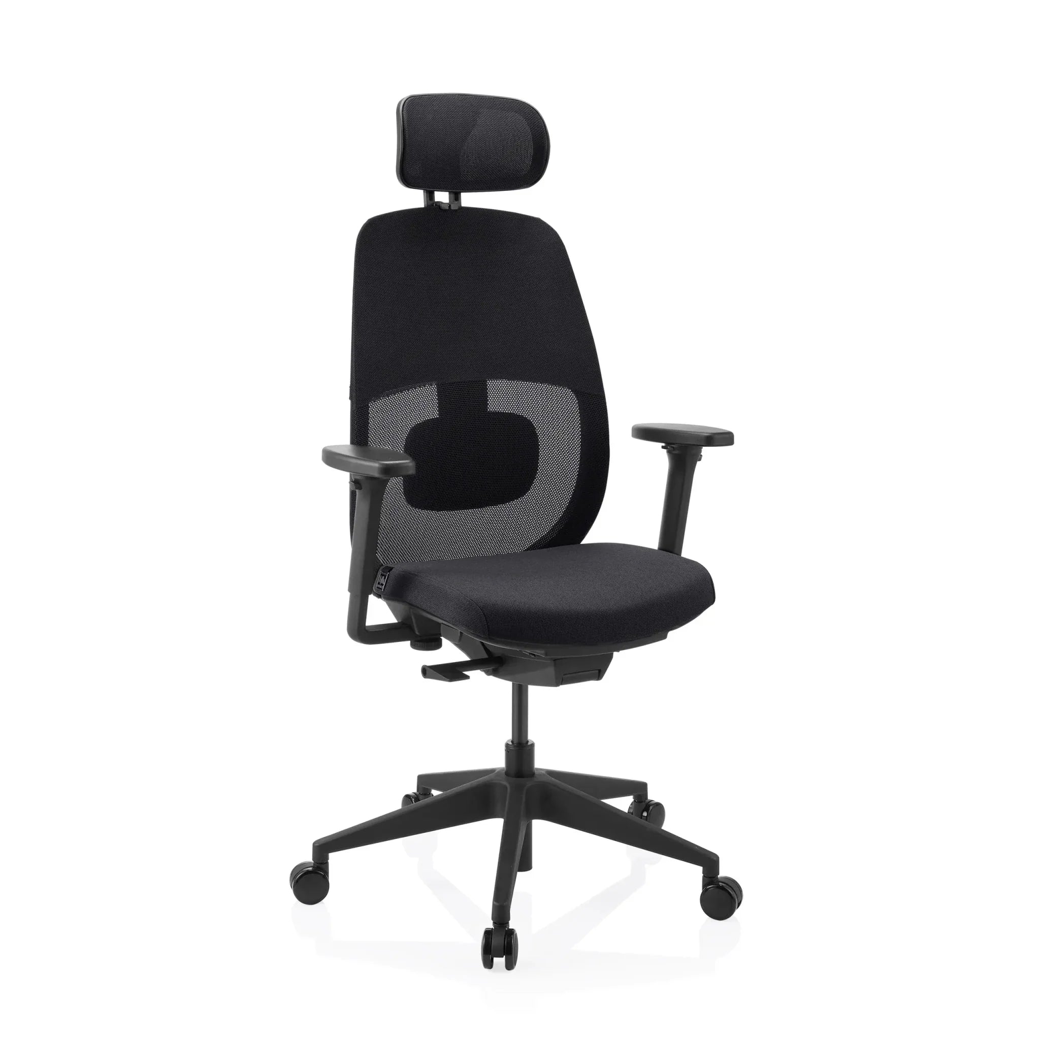 Skandis Pro | with headrest - Professional Office Chair