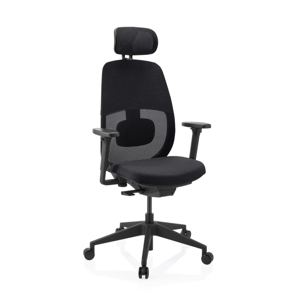 Skandis Pro | with headrest - Professional Office Chair