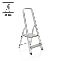 SOLID I | Folding ladder - 2 Steps - Folding Ladder