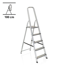 SOLID III | 5 Steps - Folding Ladder