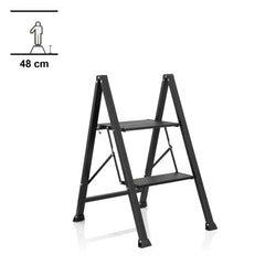 SOLID W5 | Folding ladder - 2 Steps - Folding Ladder