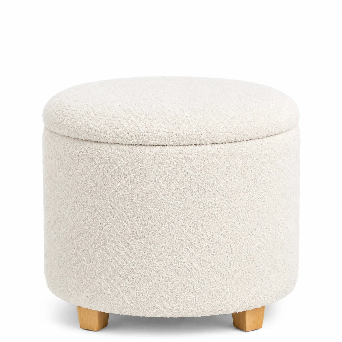 Storiano S Fabric - Upholstered stool