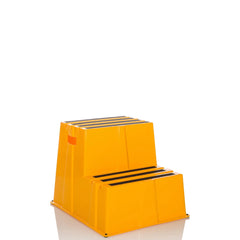 TIO-E2 | Folding ladder - 2 Steps - Step stool