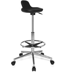 TOP WORK 03 - Swivel stool