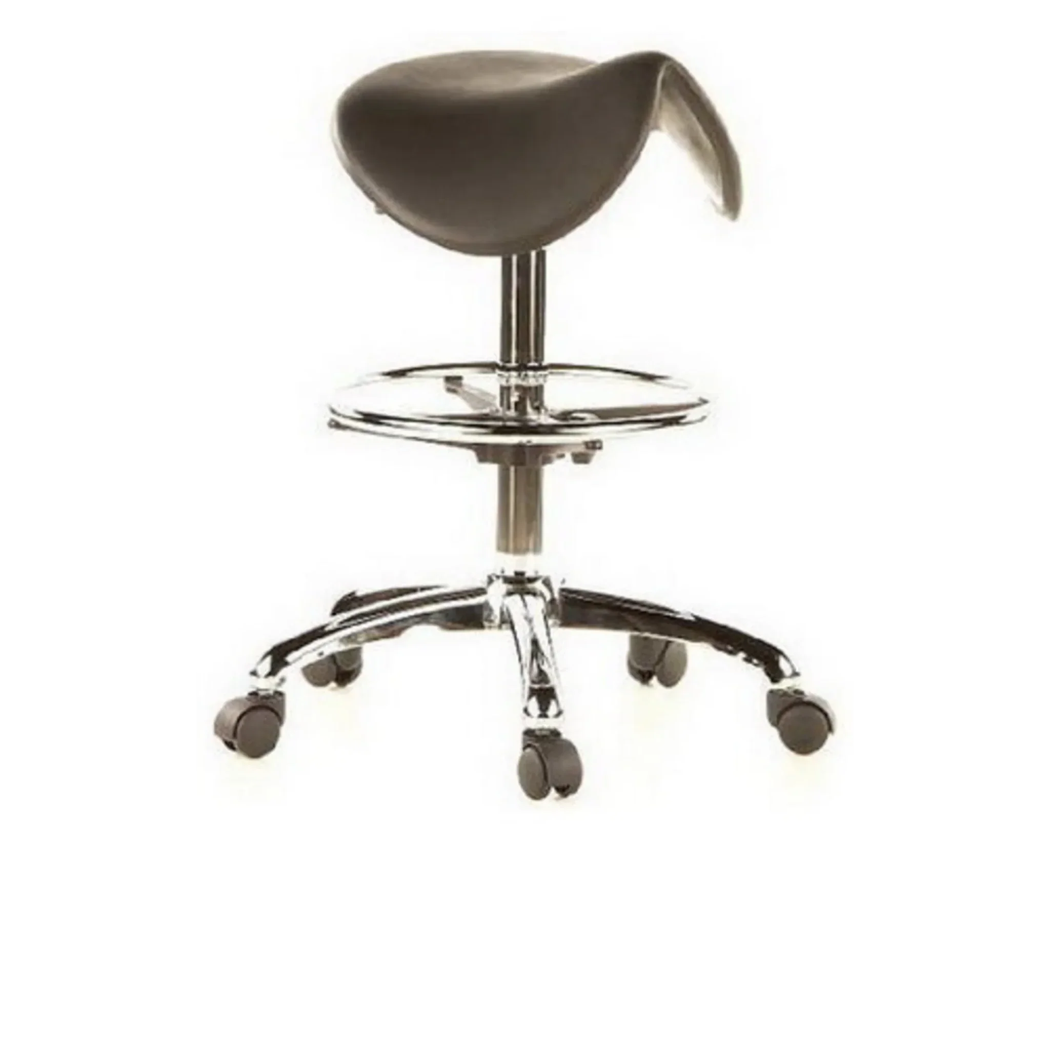 TOP WORK 13 - Saddle stool