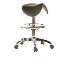 TOP WORK 13 - Saddle stool