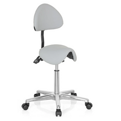 TOP WORK 20 - Saddle stool