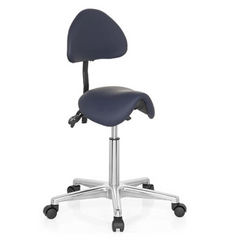 TOP WORK 20 - Saddle stool