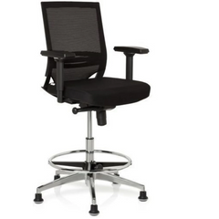 TOP WORK 77 - Counter chair