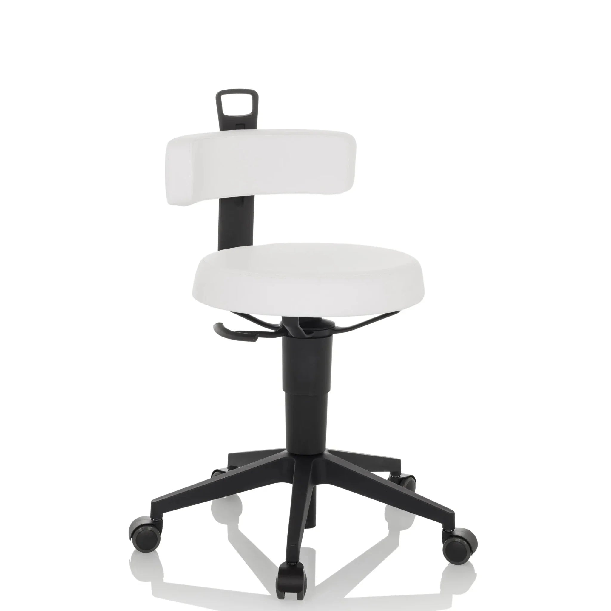 TOP WORK FLEX PU Faux Leather - Swivel stool