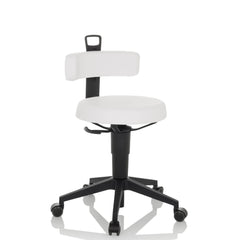 TOP WORK FLEX PU Faux Leather - Swivel stool